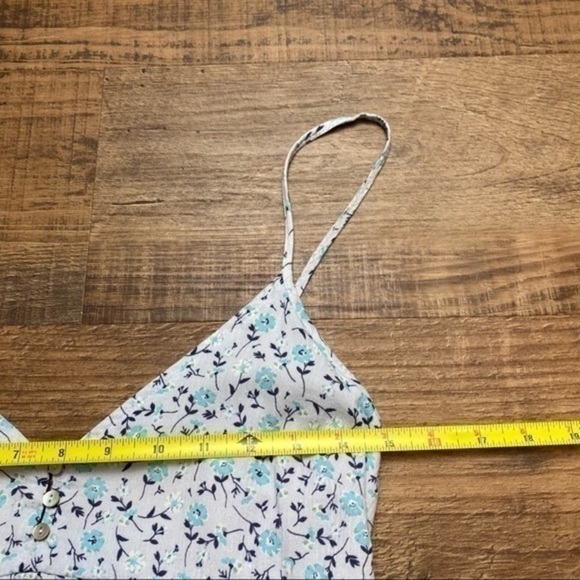 WILD FABLE Women’s Floral Print Sleeveless Dress. Size Small. - Picture 4 of 8